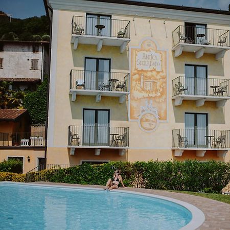 Stella D'Oro - Hotel&Apartments Tremosine Exterior foto