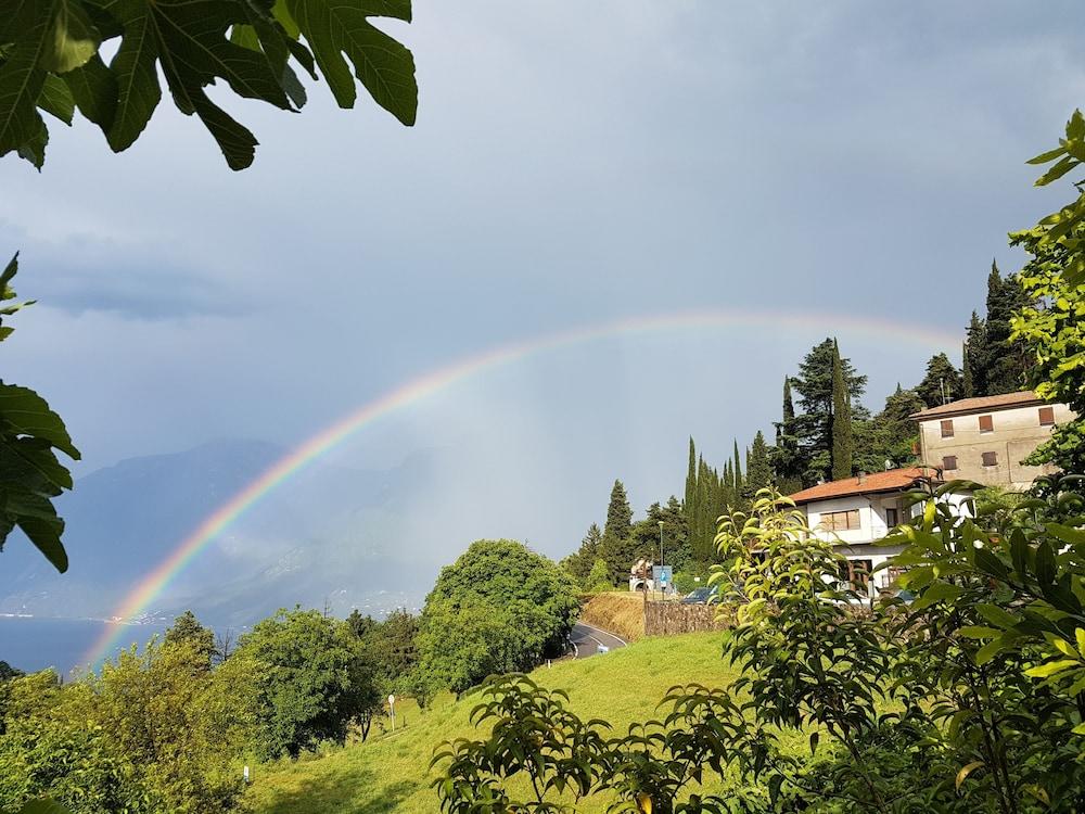 Stella D'Oro - Hotel&Apartments Tremosine Exterior foto