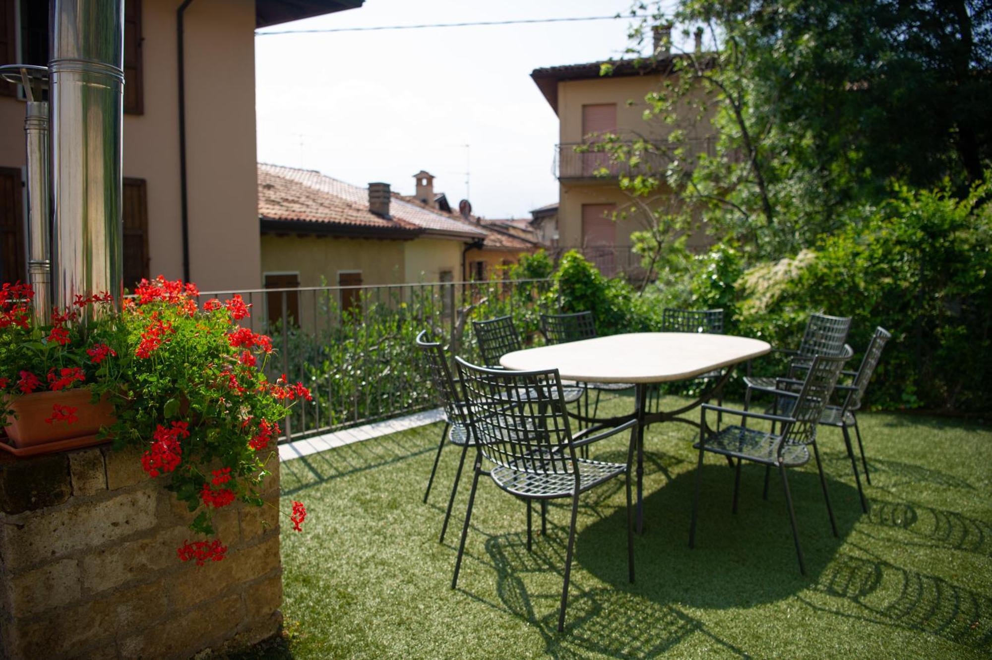 Stella D'Oro - Hotel&Apartments Tremosine Exterior foto