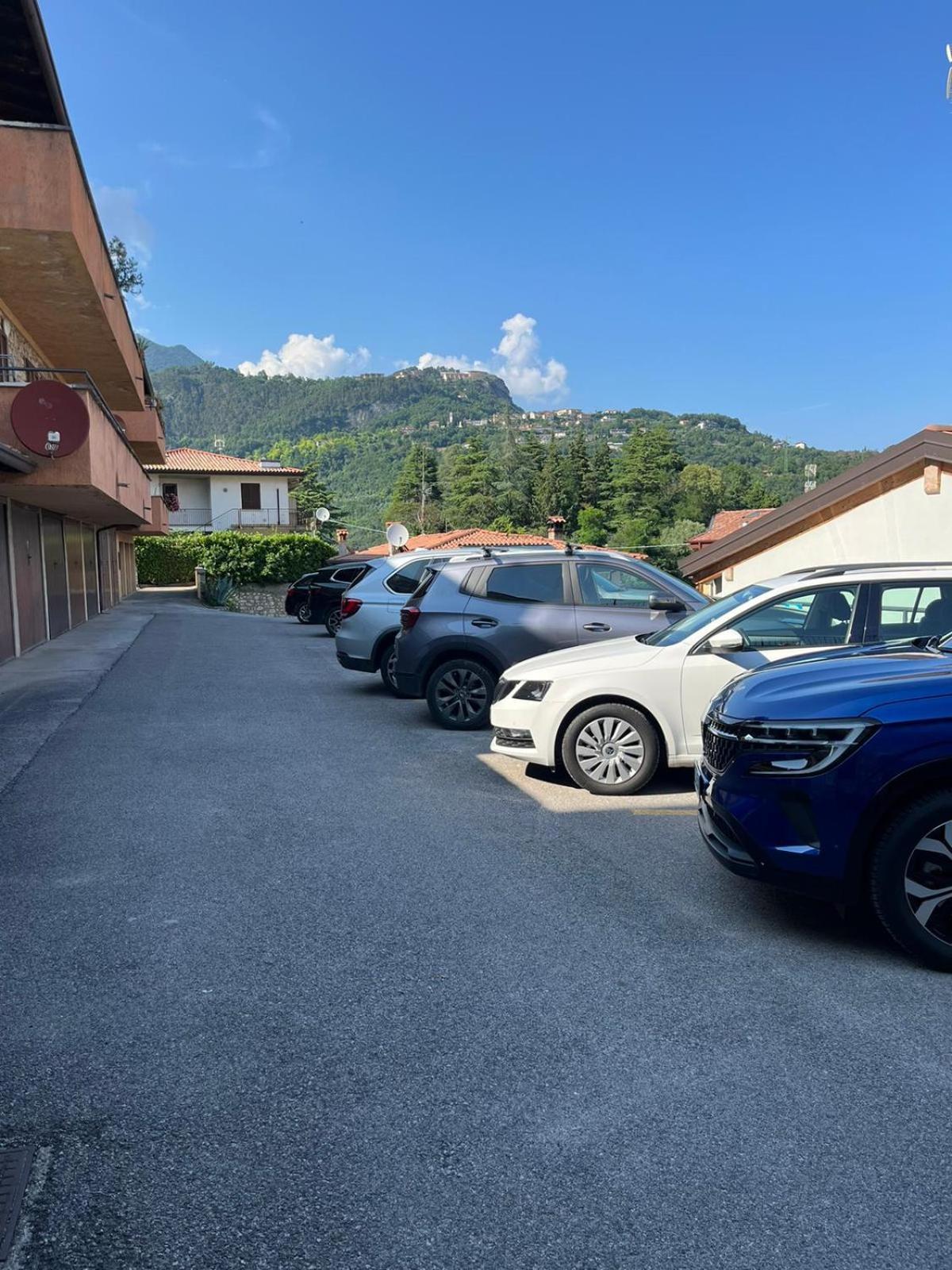 Stella D'Oro - Hotel&Apartments Tremosine Exterior foto