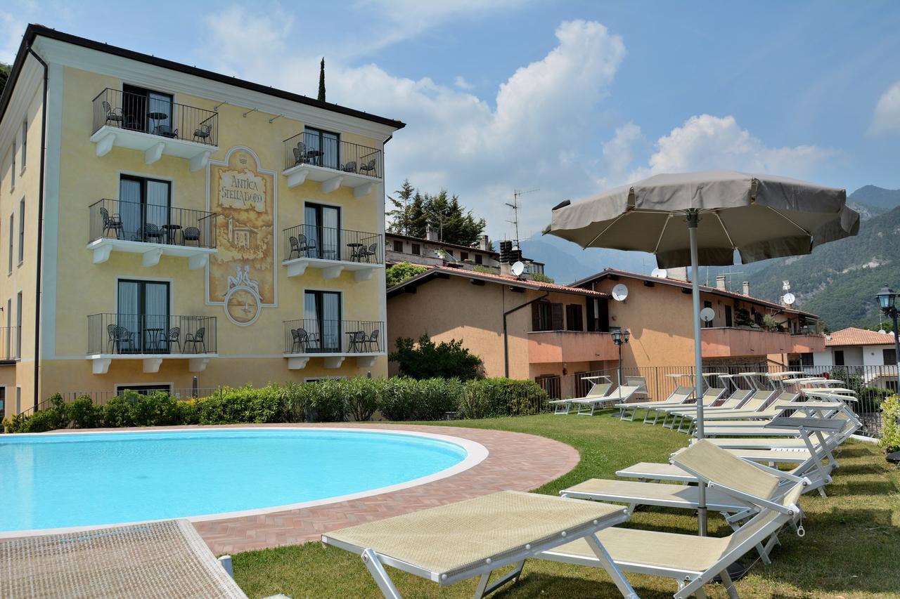 Stella D'Oro - Hotel&Apartments Tremosine Exterior foto